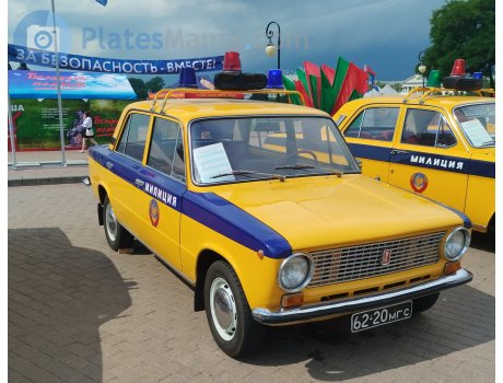 6220 МГС, Lada (VAZ) 2101