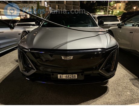 AI 68288, Cadillac Lyriq