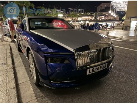 LB24 FXA, Rolls-Royce Spectre