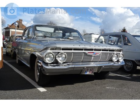 O-AZL-928, Chevrolet Impala