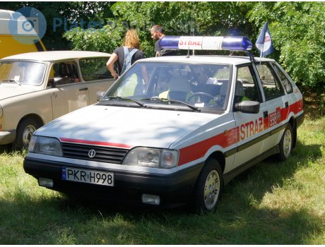 PKR H998, FSO Polonez