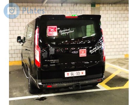 GL 33, Ford Tourneo Custom
