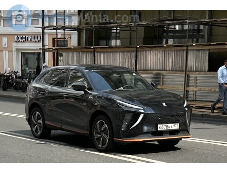 к878ка977, Evolute i-Sky