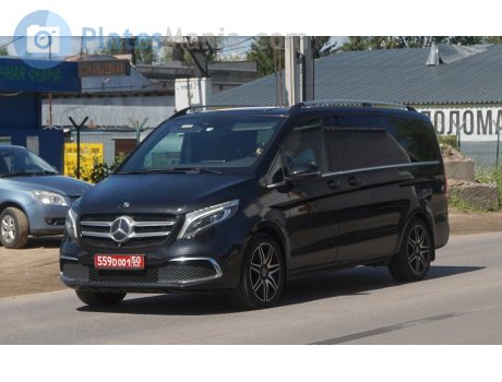 559D 001 50, Mercedes-Benz V-Klasse