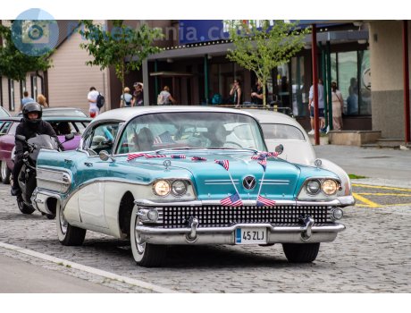 45 ZLJ, Buick Super