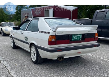 FR0STED, Audi Coupé