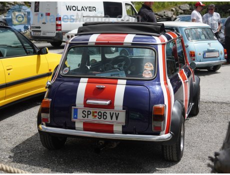 SP 96 VV, MINI Classic