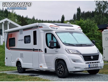 SW BC 5015, Weinsberg CaraCompact