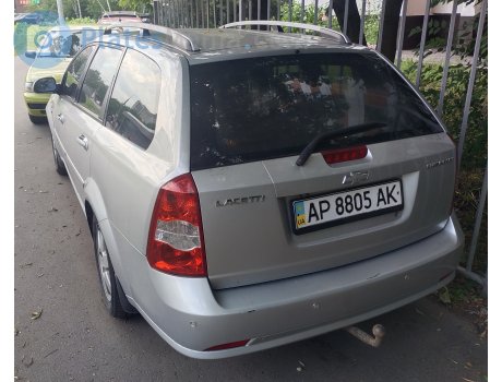 AP 8805 AK, Chevrolet Lacetti