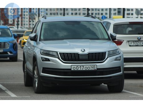 о017оо40, Skoda Kodiaq