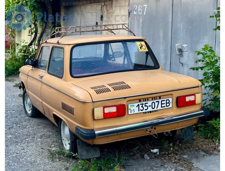 05 135-07 EB, ZAZ 966/968