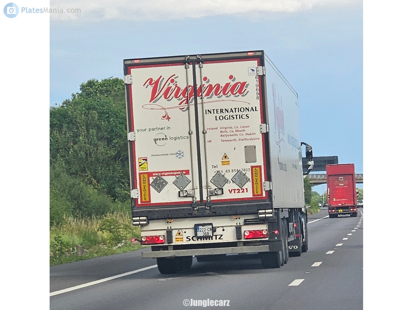 222-CN-368, Schmitz SKO 