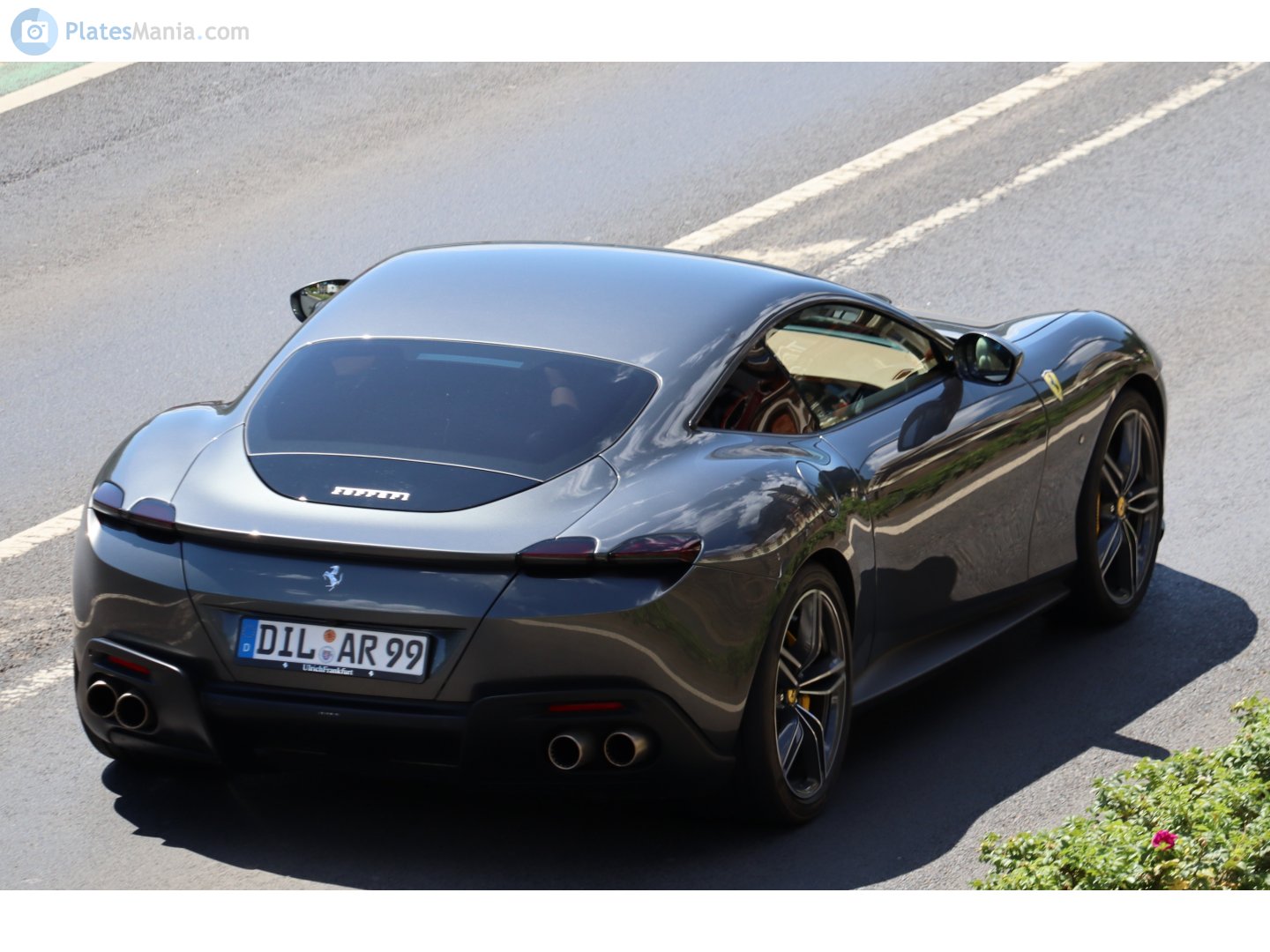 DIL AR 99, Ferrari Roma 1st gen Stradale (F169), 2020–