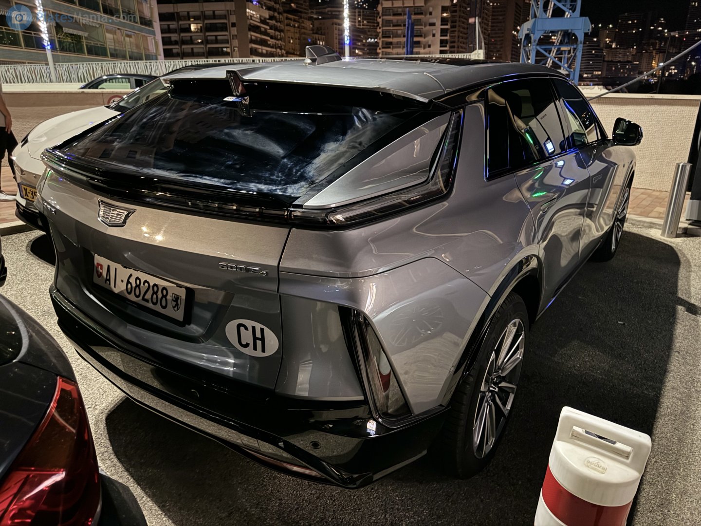 AI 68288, Cadillac Lyriq 1st gen (BEV3), 2022–