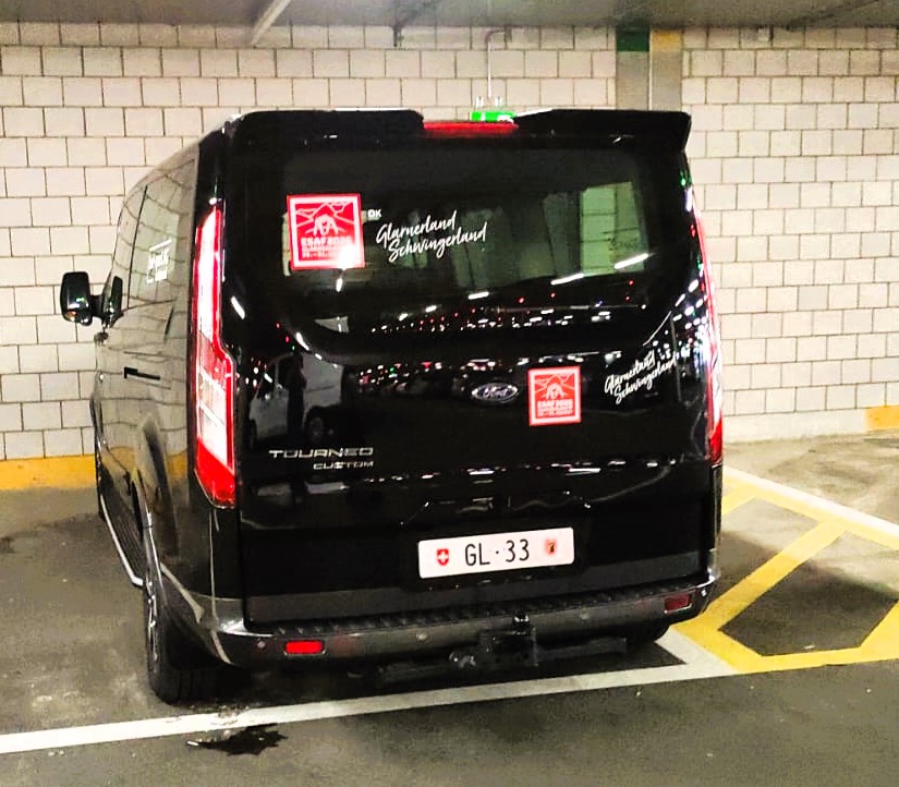 GL 33, Ford Tourneo Custom 1st gen (V362; Global-market), 2012–2023