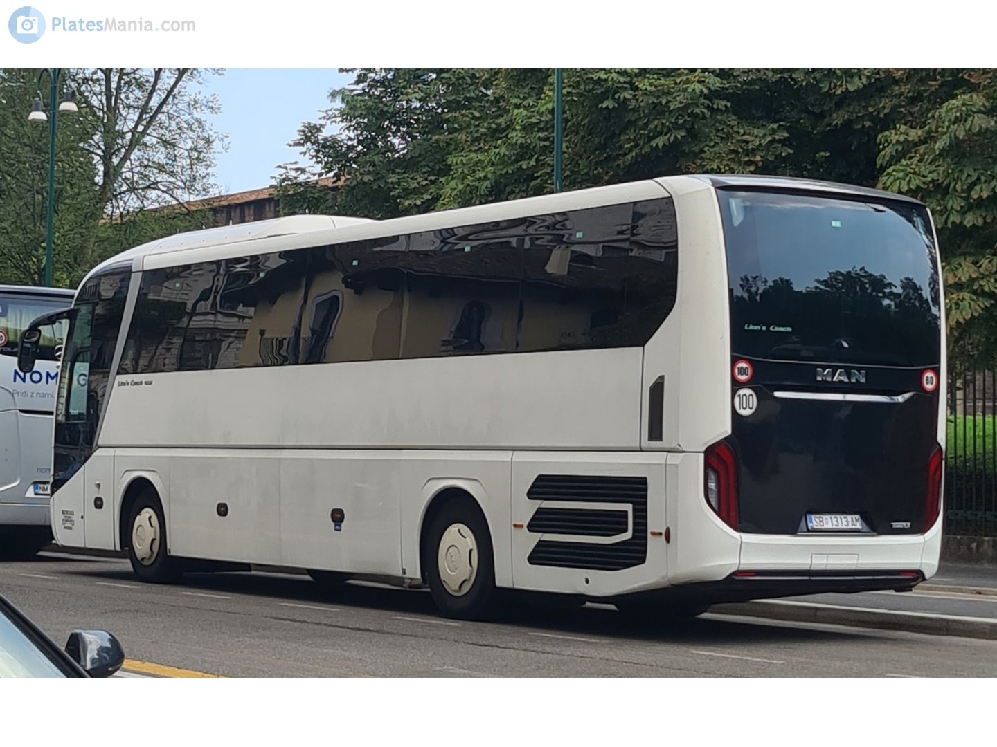 SB 1313-AM, MAN Lion's Coach 3rd gen, 2017–