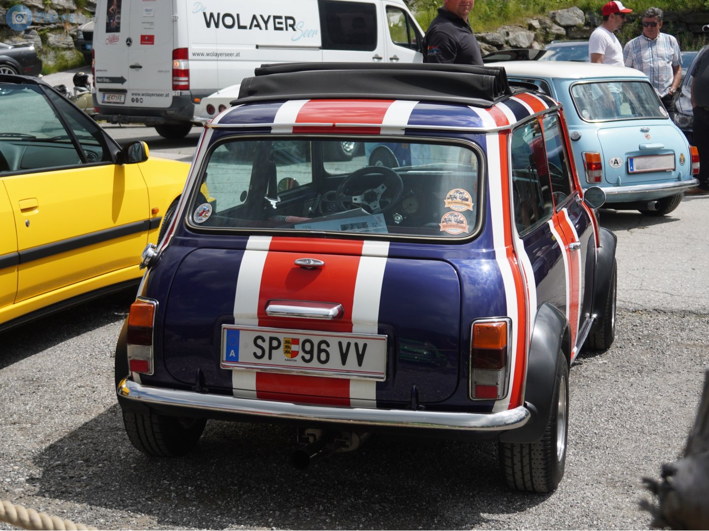 SP 96 VV, MINI Classic 