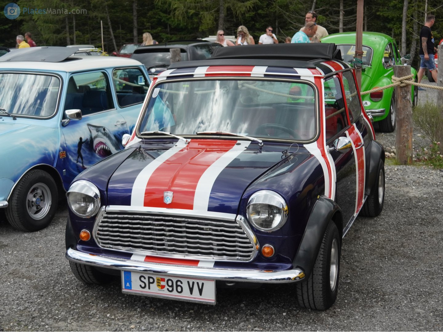 SP 96 VV, MINI Classic 