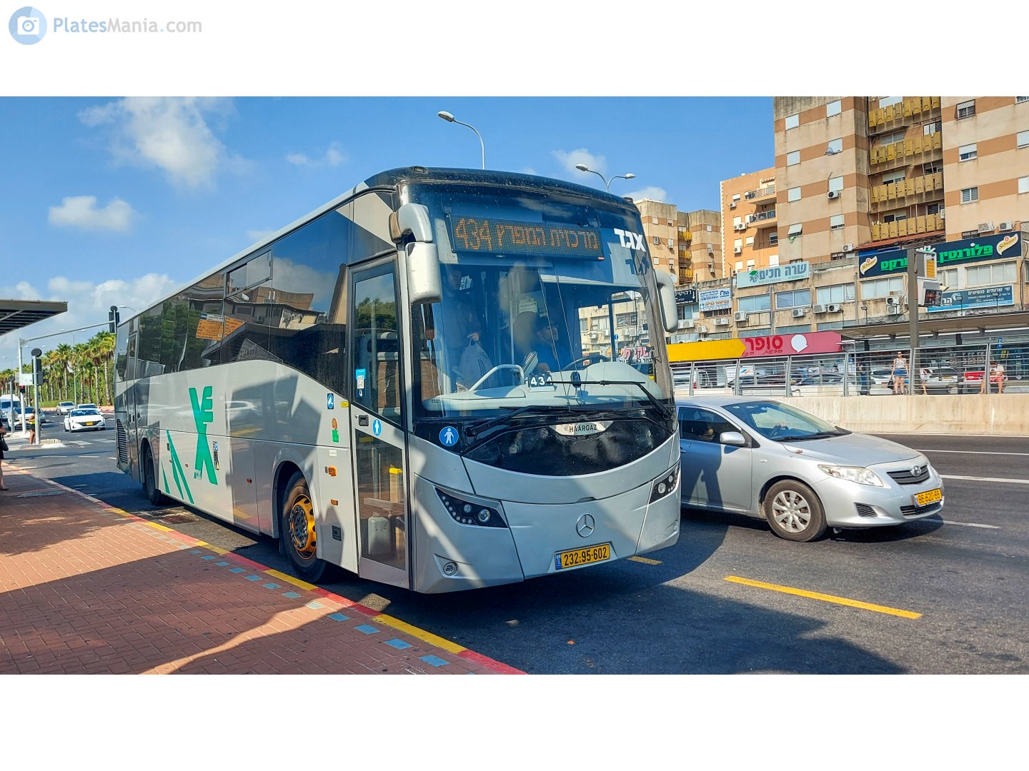 232-95-602, Haargaz Diamond 