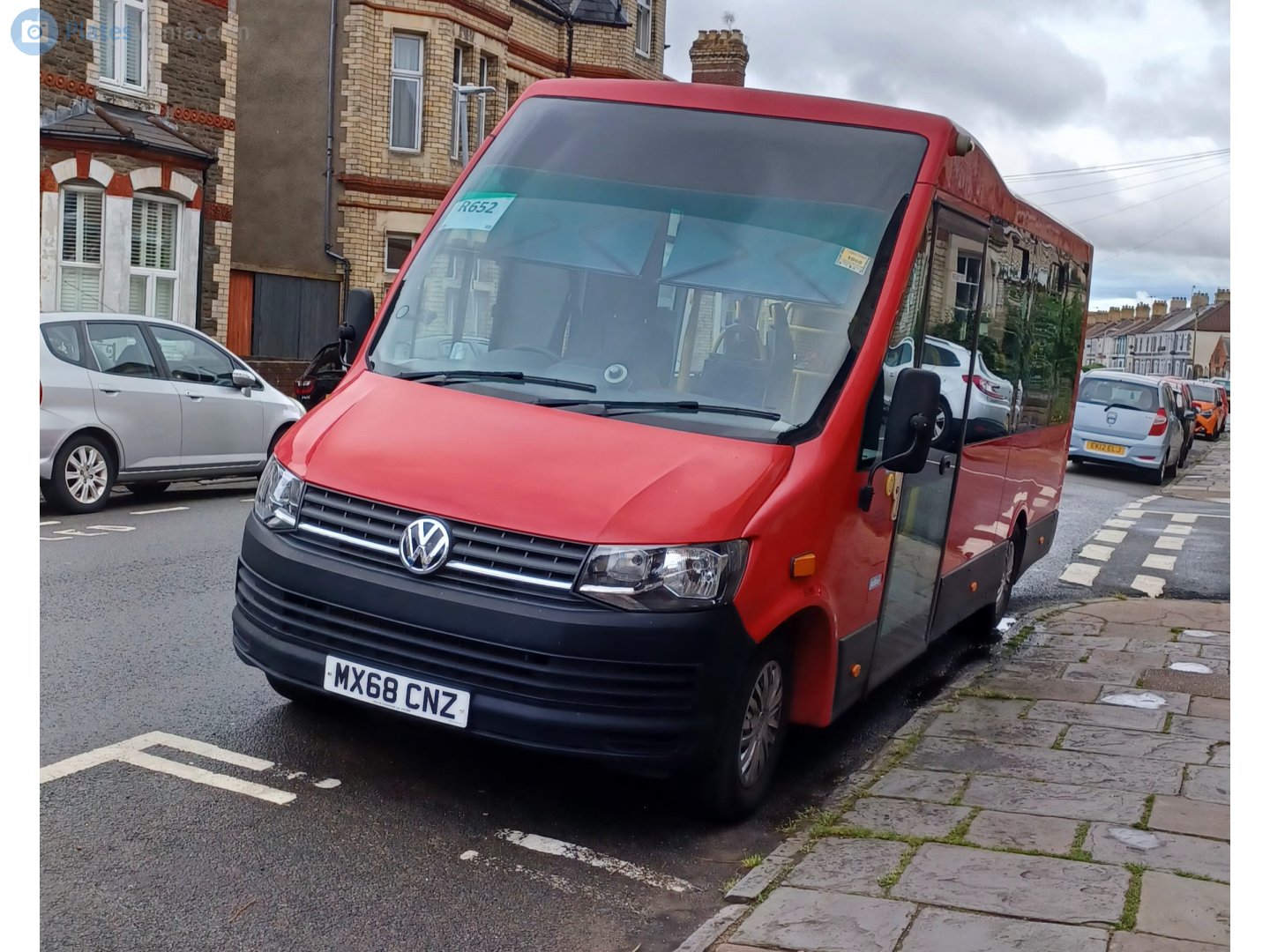 MX68CNZ, Mellor Tucana 