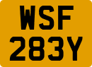 WSF283Y