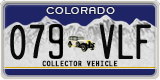 Colorado, 123-ABC