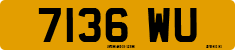 License plate of the United Kingdom, 1932 year system