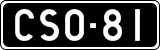 CSO-81