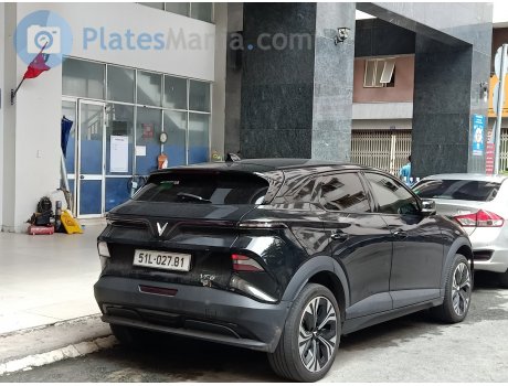 51L-027.81, VinFast VF6