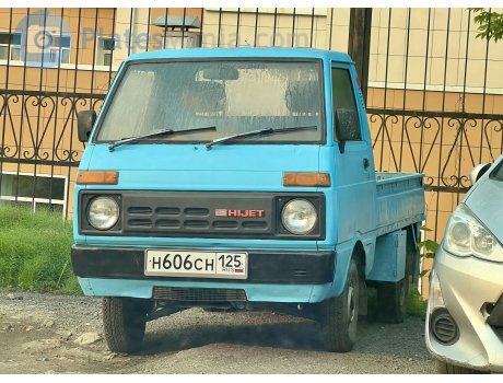 н606сн125, Daihatsu Hijet