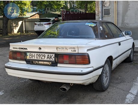 BH 0929 AK, Toyota Corona