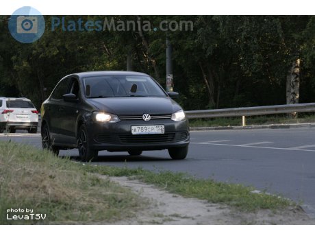 а789ср152, Volkswagen Polo