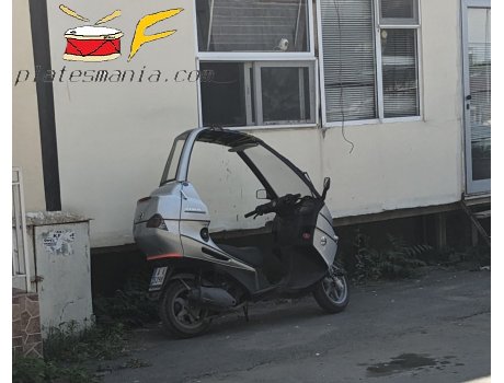 A 5298 K, Benelli Adiva