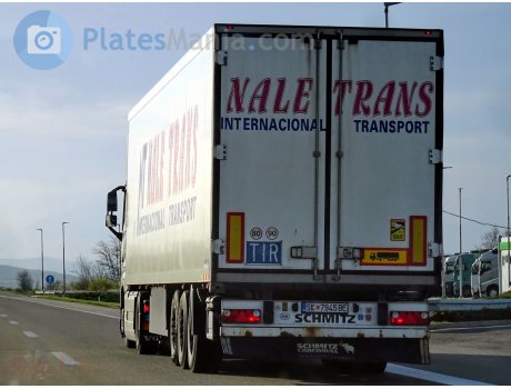 SK 7945 BE, Schmitz SKO