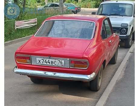 х744вс76, Mazda 616