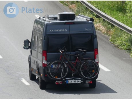 EIN HR 444, Adria Twin