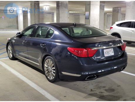 A0B07T4, Kia K900