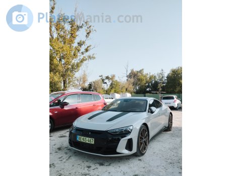 AE AS-467, Audi e-tron GT