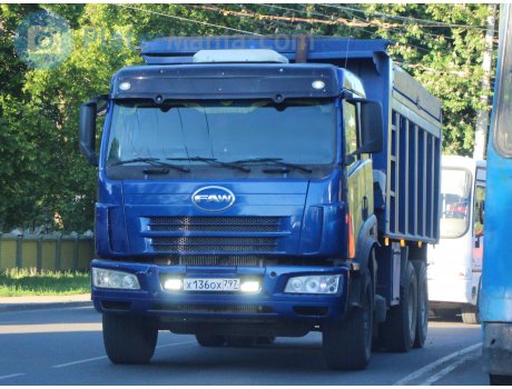 х136ох797, FAW J5