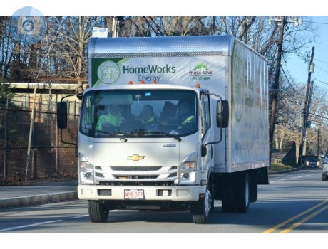 W98-077, Chevrolet Low Cab Forward (LCF)