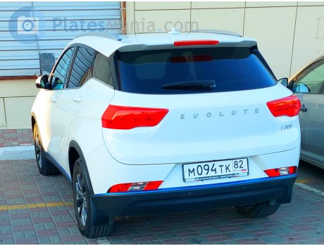 м094тк82, Evolute i-Joy