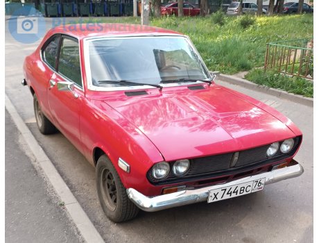 х744вс76, Mazda 616