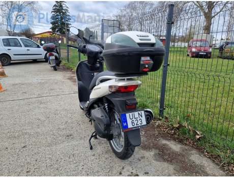 ULN-623, Suzuki SIXteen