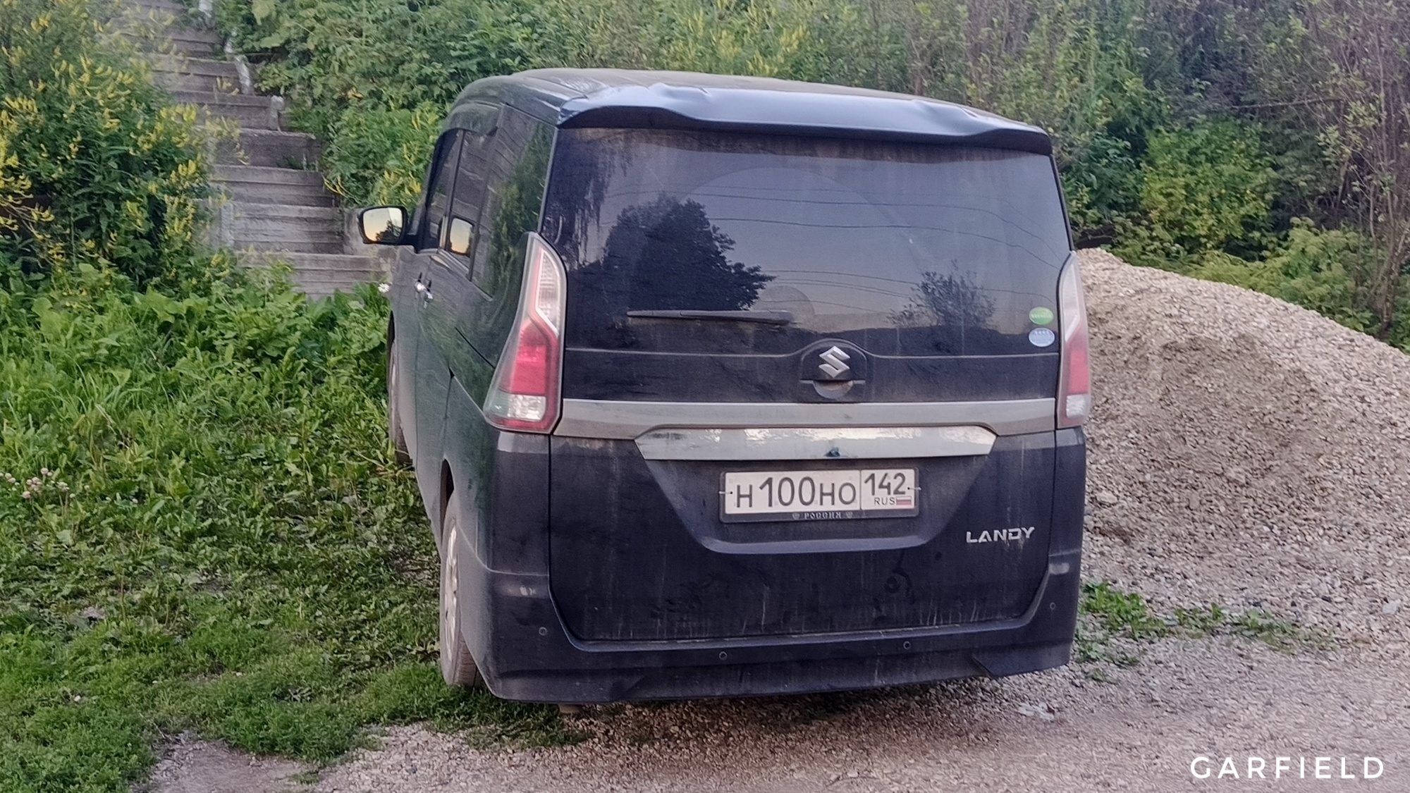 н 100 но 142, Suzuki Landy 3th gen (C27; JP-market), 2016–2022