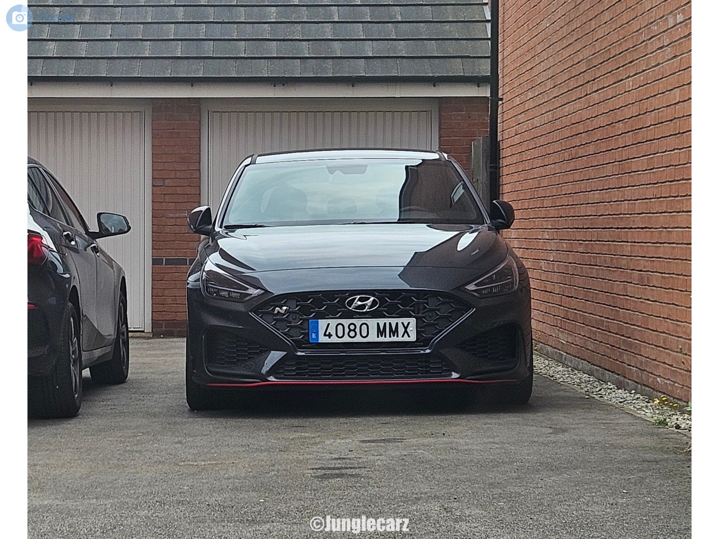 4080 MMX, Hyundai i30 3rd gen Wagon (PD), 2016–