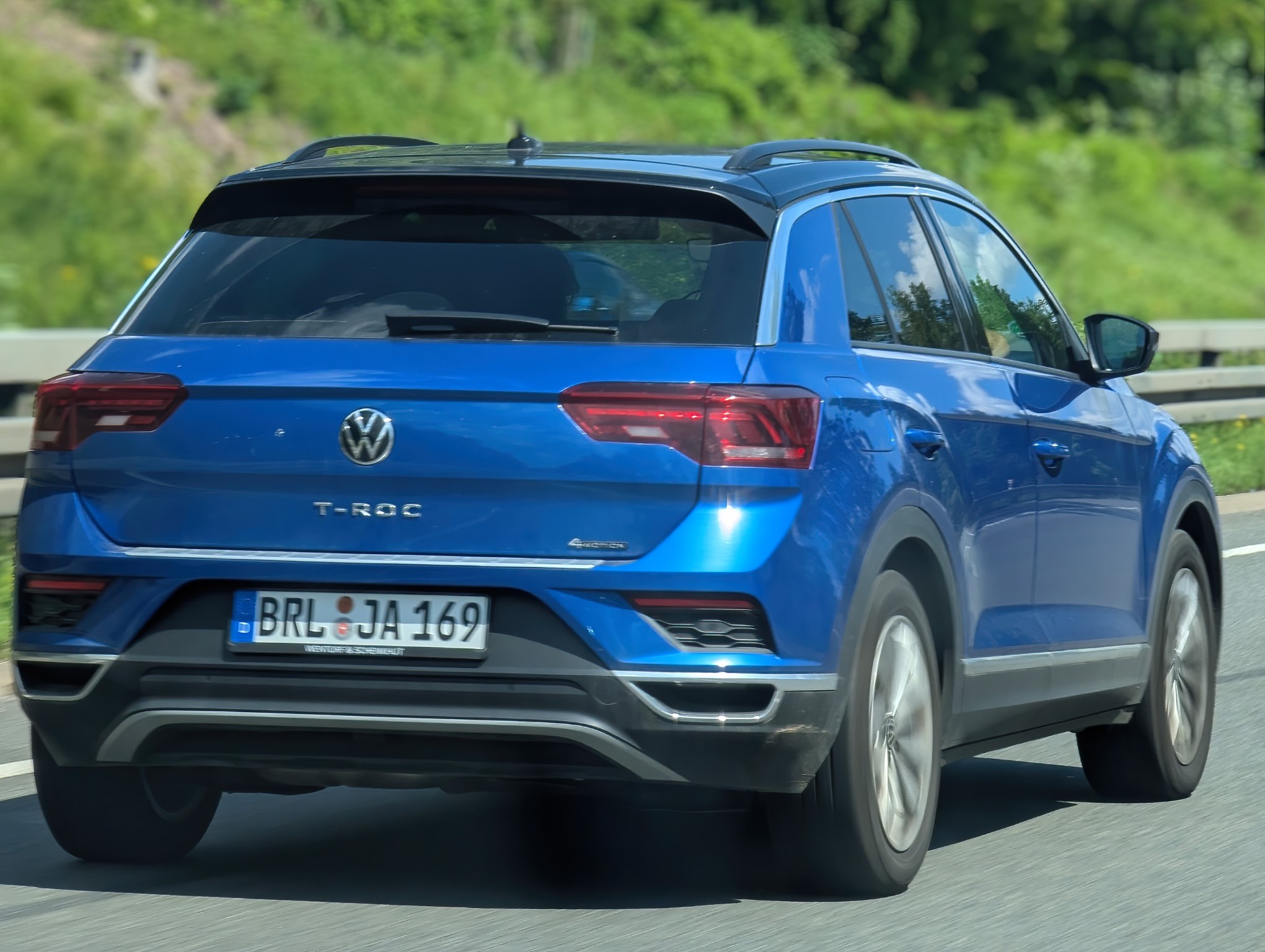 BRL JA 169, Volkswagen T-Roc 