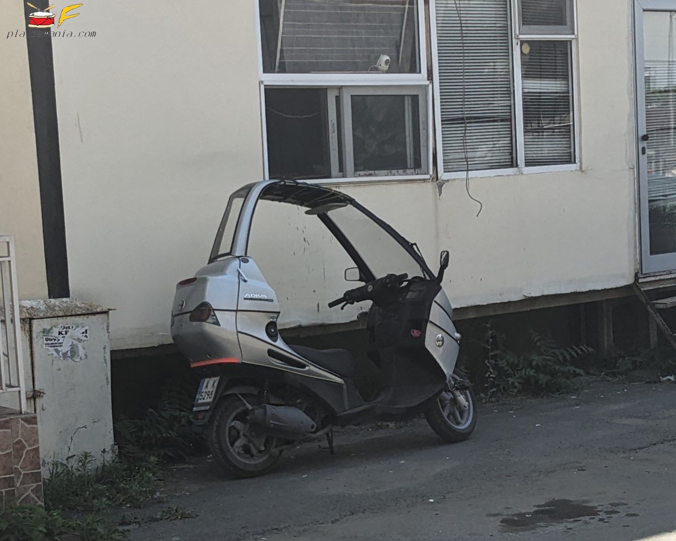 A 5298 K, Benelli Adiva 