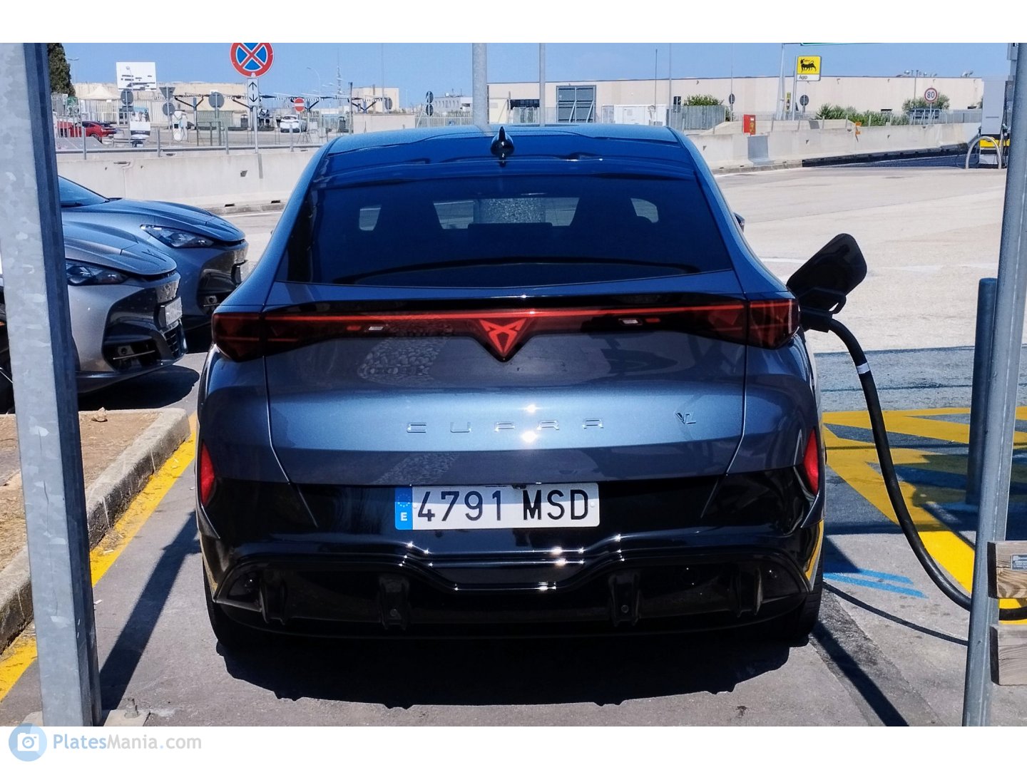 4791 MSD, Cupra Tavascan 1st gen, 2023–