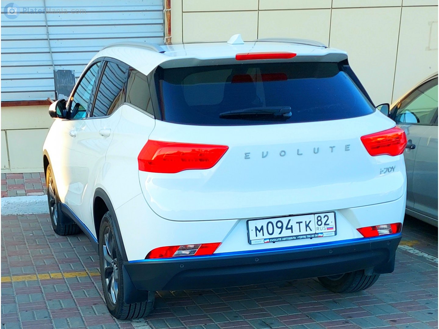 м 094 тк 82, Evolute i-Joy 