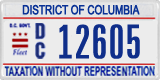 District of Columbia, Authorities (D/C 1234(5))